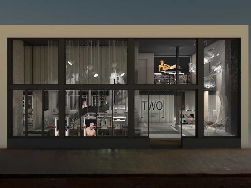 Axel Two 4 Sup - Adults Only Hotel Barcellona