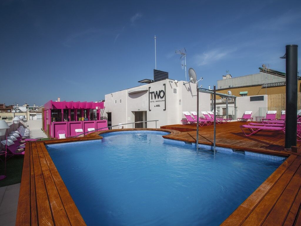 Hotel Axel Two 4 Sup - Adults Only 4*